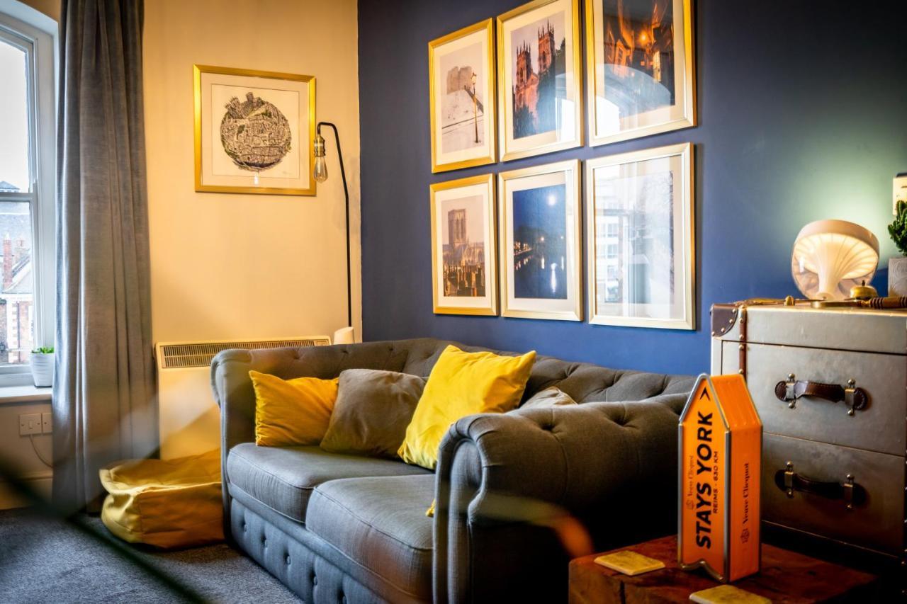 Quayside Apartment York