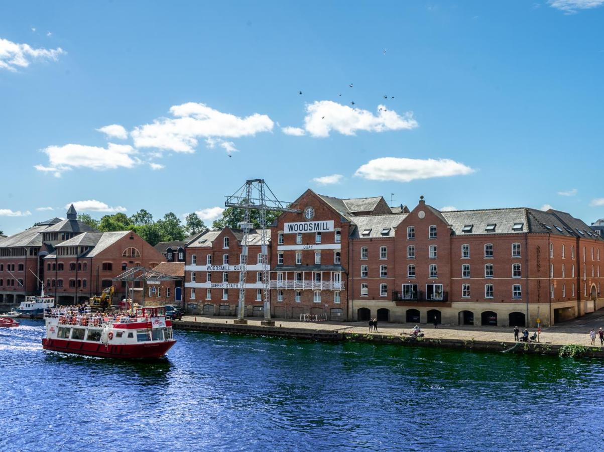 Apartment Quayside *
